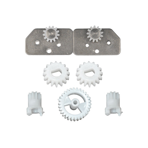 Kit ingranaggi plastica