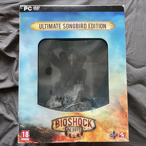 Bioshock infinite ultimate - bioshock,