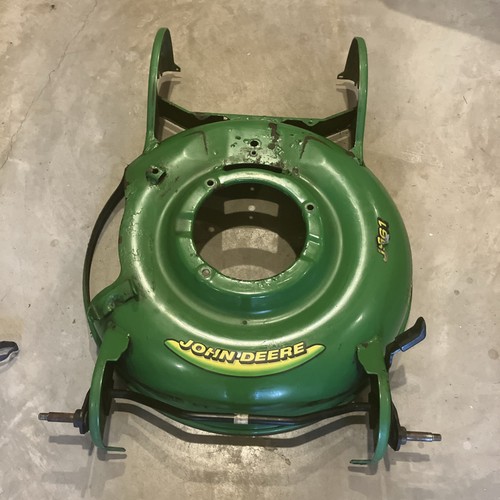 Used john deere js61 - john,