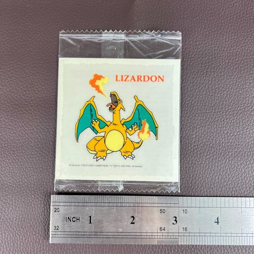 Adesivo carta pokemon - adesivo,