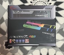 G. Skill Trident Z RGB 32 GB