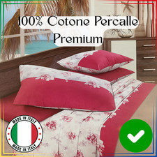 Completo lenzuola Matrimoniale