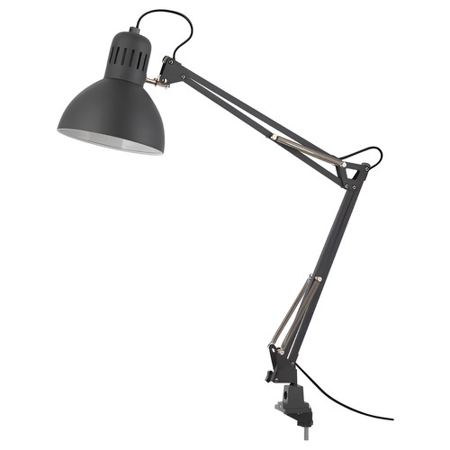 Lampada lavoro ikea tertial - da,