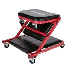 SGABELLO - CARRELLO PER LAVORI