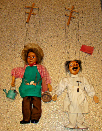 Marionette schmider hausach - 2,