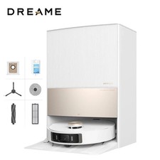 ✅DREAME L20 Ultra Robot Aspirapolvere e lavapavimenti con stazione Usato wi-fi .