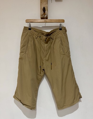 Bermuda cargo vintage g - bermuda, d&g