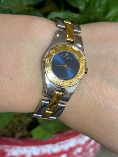 Baume mercier linea quarzo - &,