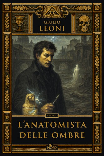 Anatomista delle ombre - delle,