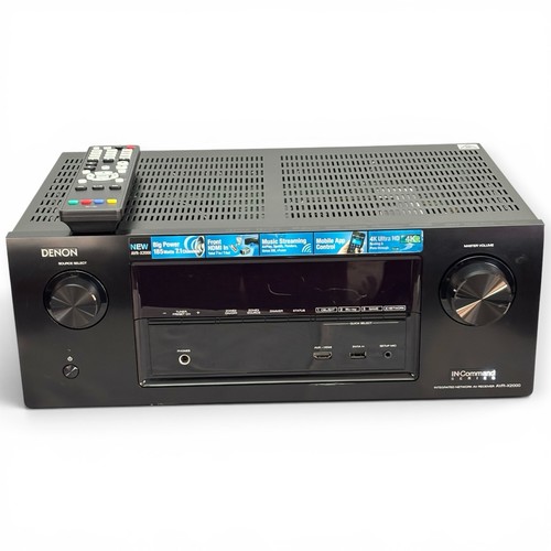 Denon avr x2000 canali - denon,