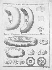 Cina Vietnam Tonchino Monete