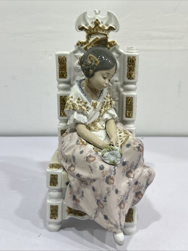 Lladro second thoughts 1397 - lladro,