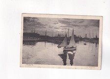IT418) Cartolina TRIESTE - Il