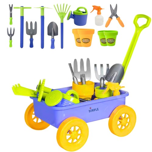 Set giardinaggio bambini - set, 15