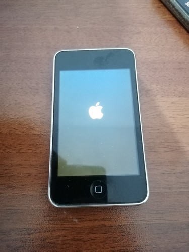Apple ipod touch 2nd - apple,