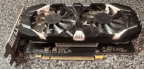 Scheda grafica msi - scheda,