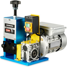 180W Macchina Spellacavi