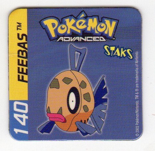 Calamita pokemon advanced - calamita,