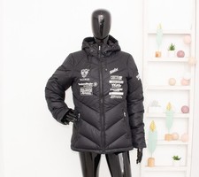 Piumino Swix nero con