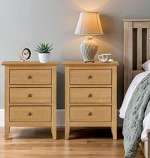 Hallowood Furniture Comodino