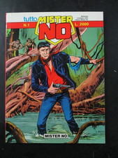 TUTTO MISTER NO 1/77 - SERGIO BONELLI 1989 - SERIE COMPLETA