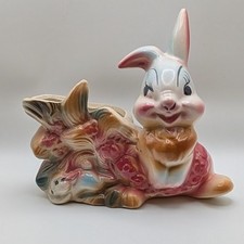 Fioriera ceramica vintage Walt