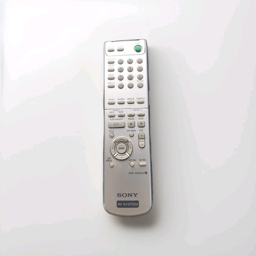 Telecomando sony ss300 per - sony, rm-ss300