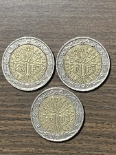 Euro francesi del - 2,