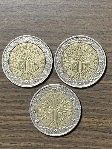 Euro francesi del - euro,