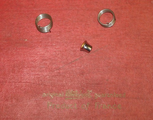 Ricambi mulinello vintage - 3,
