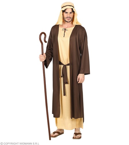 Costume giuseppe gioco presepe - costume,