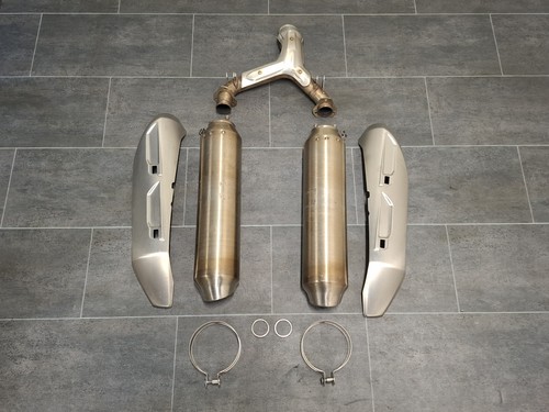 Scarico ktm 990 sm - scarico,