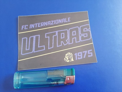 Adesivo stickers ultras inter - adesivo,