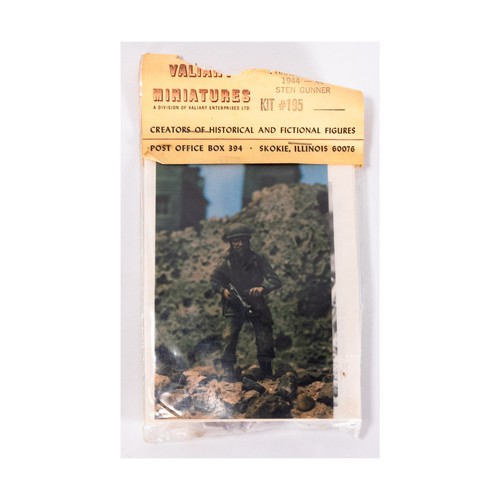 Valiant historical mini - valiant, 54mm