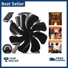 Ventilatore per Stufa a Legna