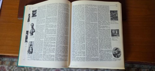 Enciclopedia universale - enciclopedia,