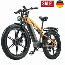 Bicicletta Elettrica Doppio