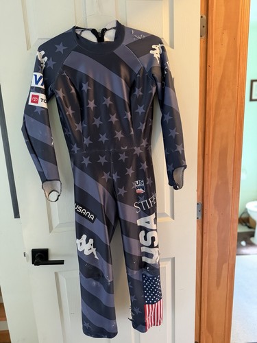 Tuta kappa world cup ski - us,