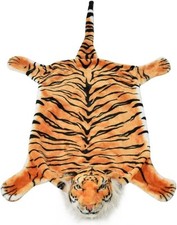 Tappeto Peluche Tigre