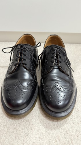 Scarpe martens 13844 - dr, brogue