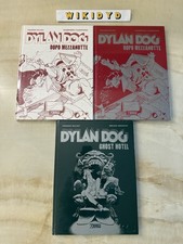 DYLAN DOG GHOST HOTEL E DOPO