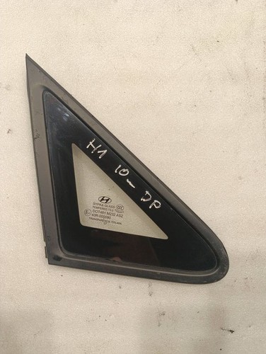 Vetro finestrino triangolo
