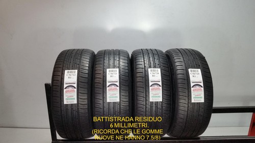 Gomme usate 225 - , 225/45r17