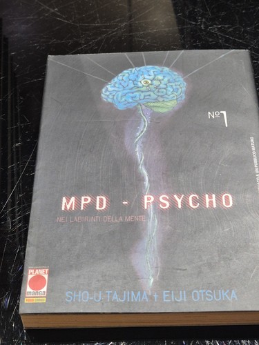 Lotto mpd psycho nei - lotto, (nei