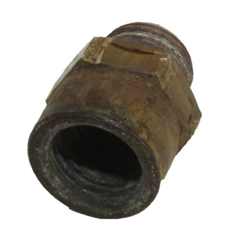 Manicotto tappo scarico acqua - tappo,