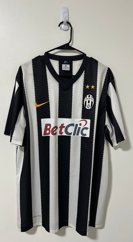 Juventus home 2010 - 2010/11, (xl)