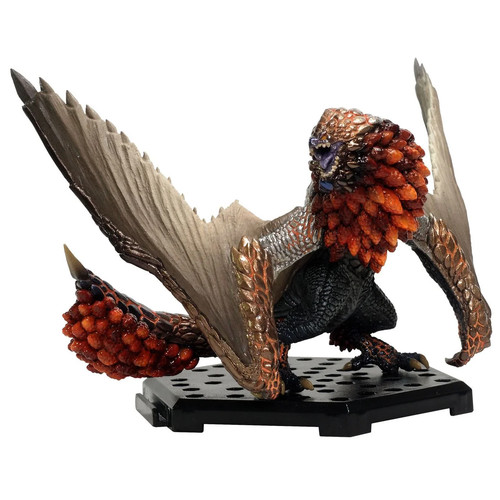 Monster hunter cfb figure - monster,