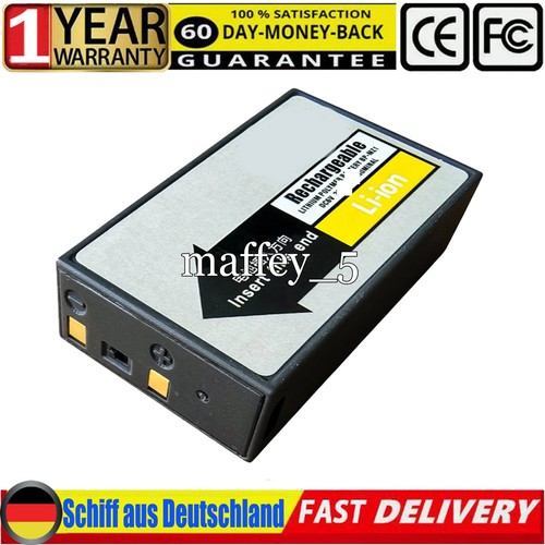 Batteria ricaricabile usb 6v - ricaricabile, usb-c