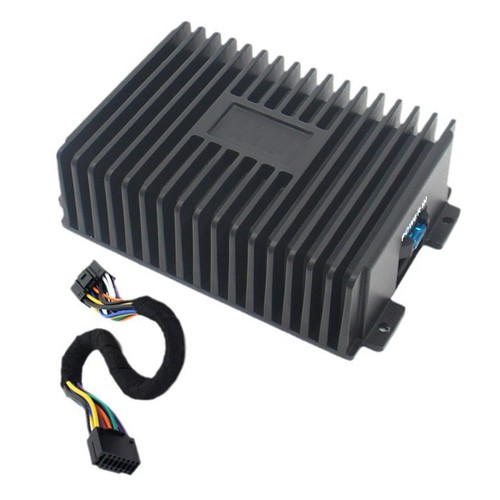 Amplificatore autoradio 4 - amplificatore, 1x(4