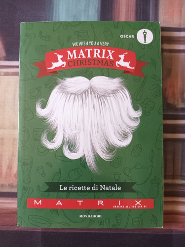 Ricette natale matrix - le,